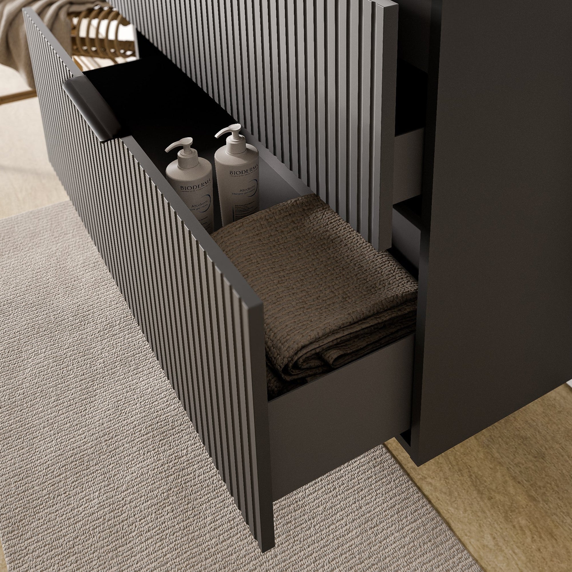 Meuble salle de bain TIM 60 cm