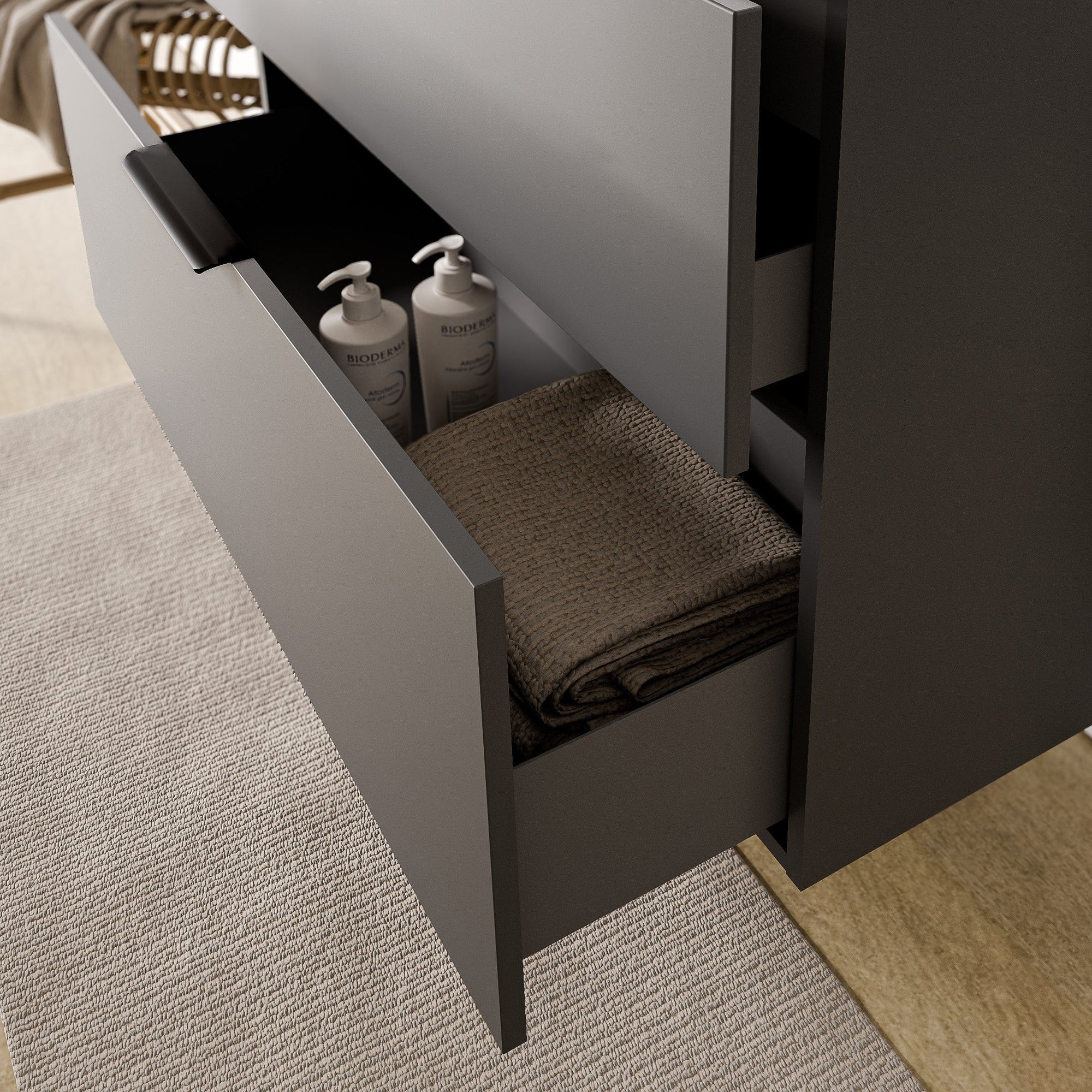 Meuble salle de bain TIM 60 cm