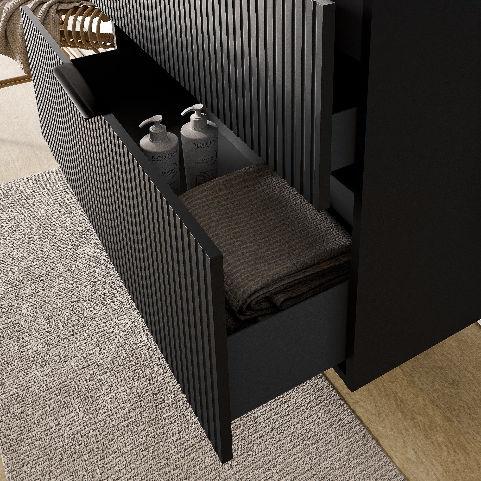 Meuble salle de bain TIM 60 cm