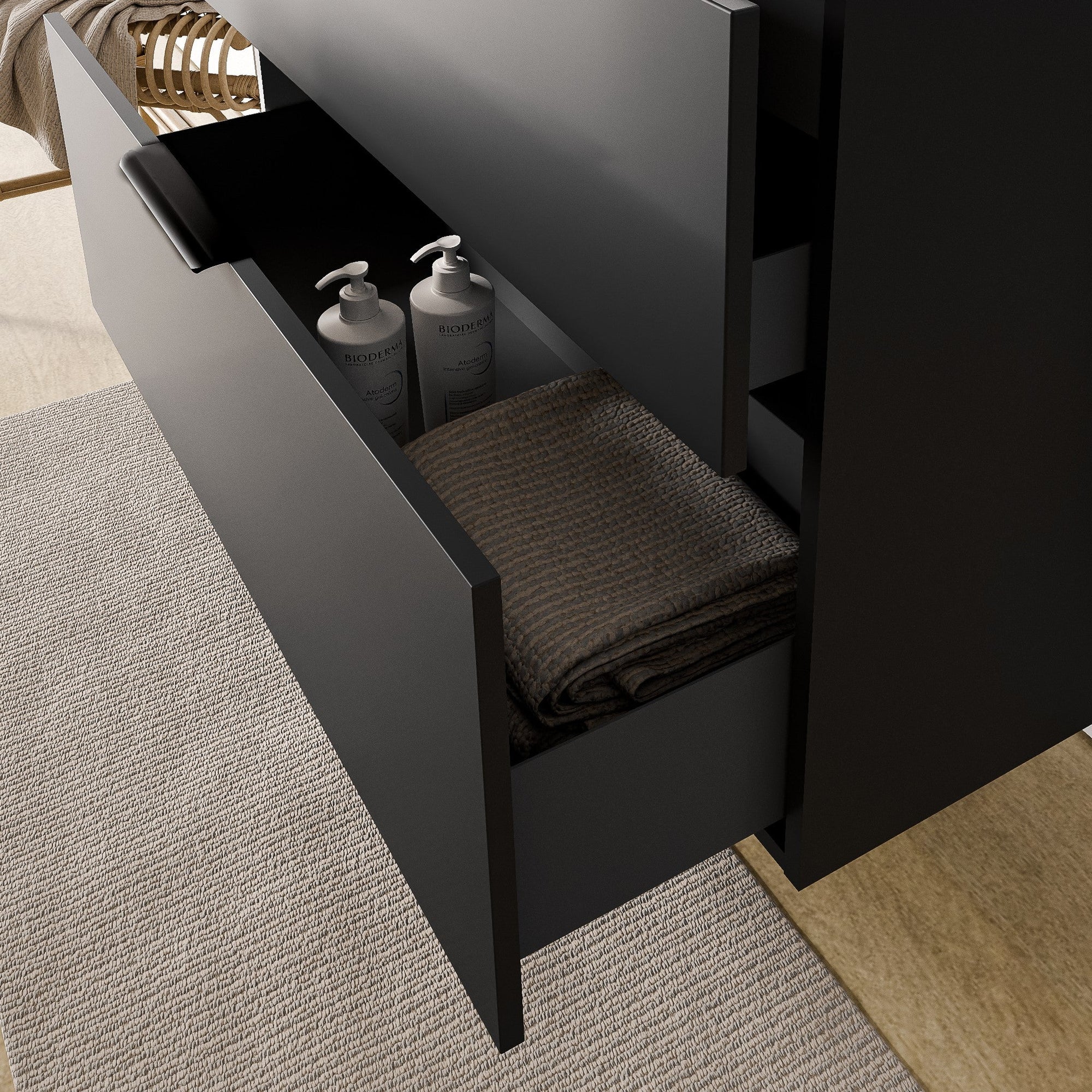 Meuble salle de bain TIM 60 cm