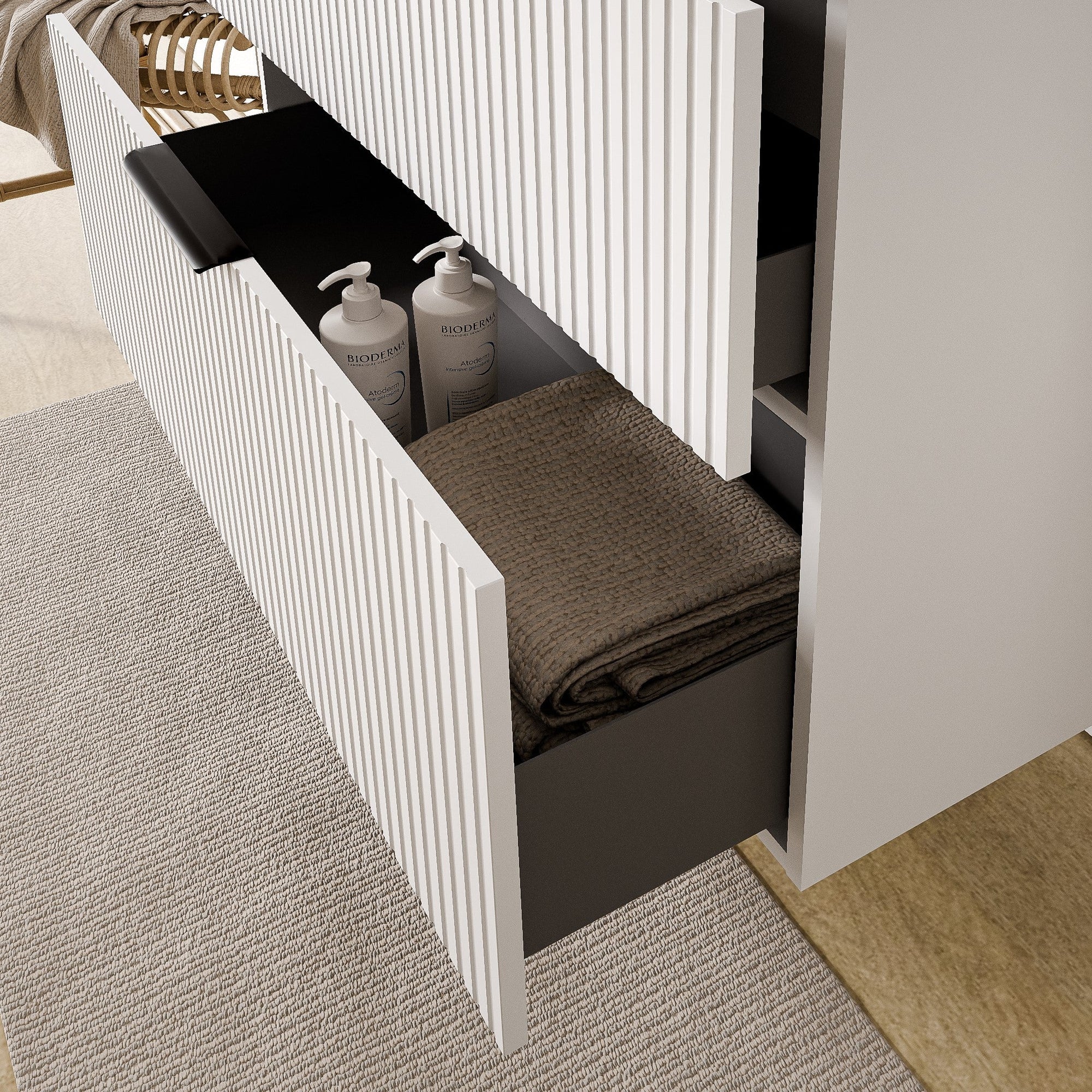 Meuble salle de bain TIM 60 cm