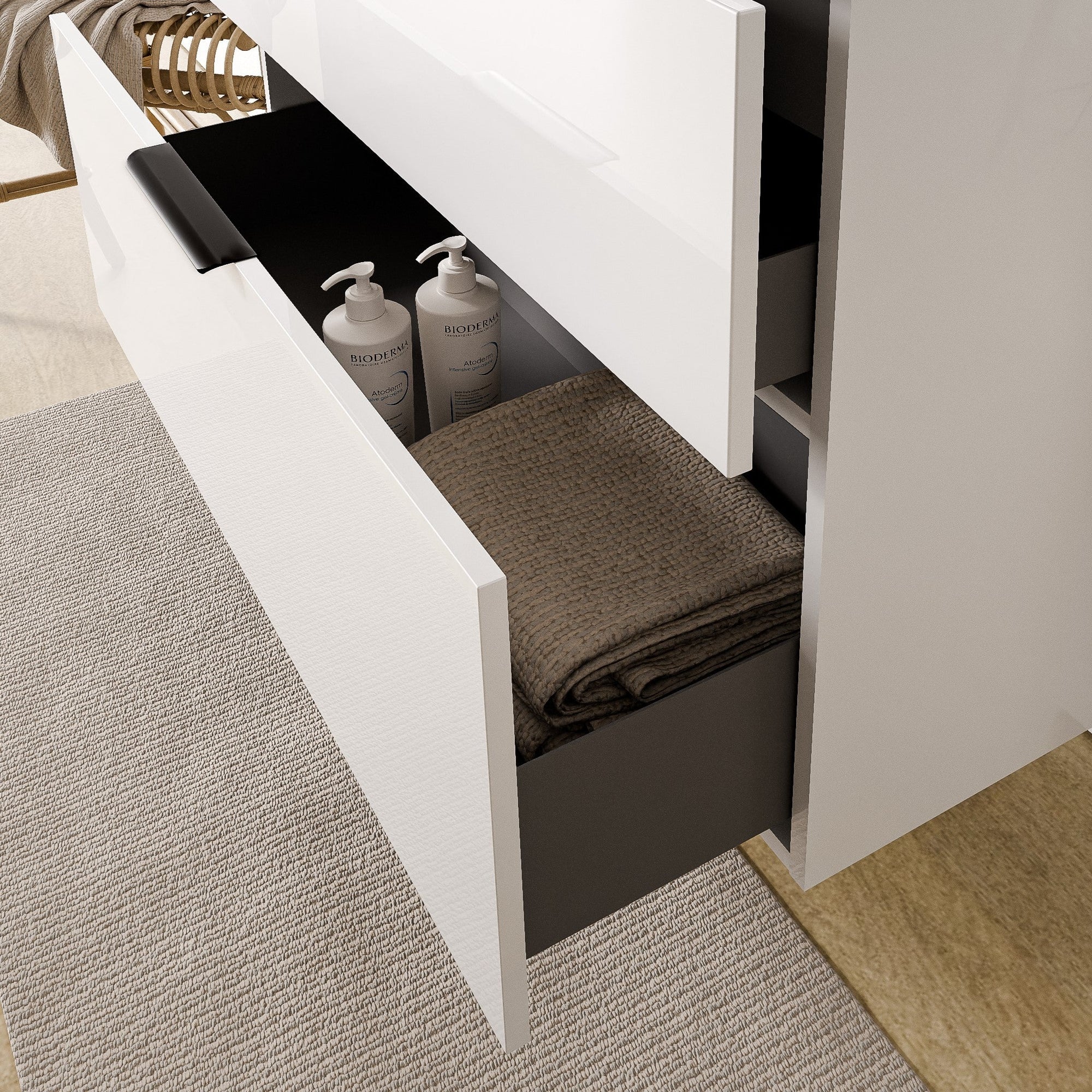 Meuble salle de bain TIM 60 cm