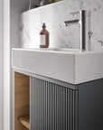 Meuble salle de bain BELDIVO 50 cm