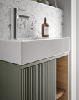 Meuble salle de bain BELDIVO 50 cm