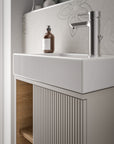 Meuble salle de bain BELDIVO 50 cm