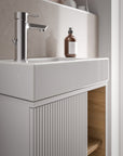 Meuble salle de bain BELDIVO 50 cm