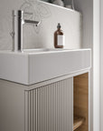 Meuble salle de bain BELDIVO 50 cm