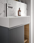 Meuble salle de bain BELDIVO 50 cm