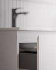 Ensemble de meubles de salle de bain AVA 120 cm avec lavabo
