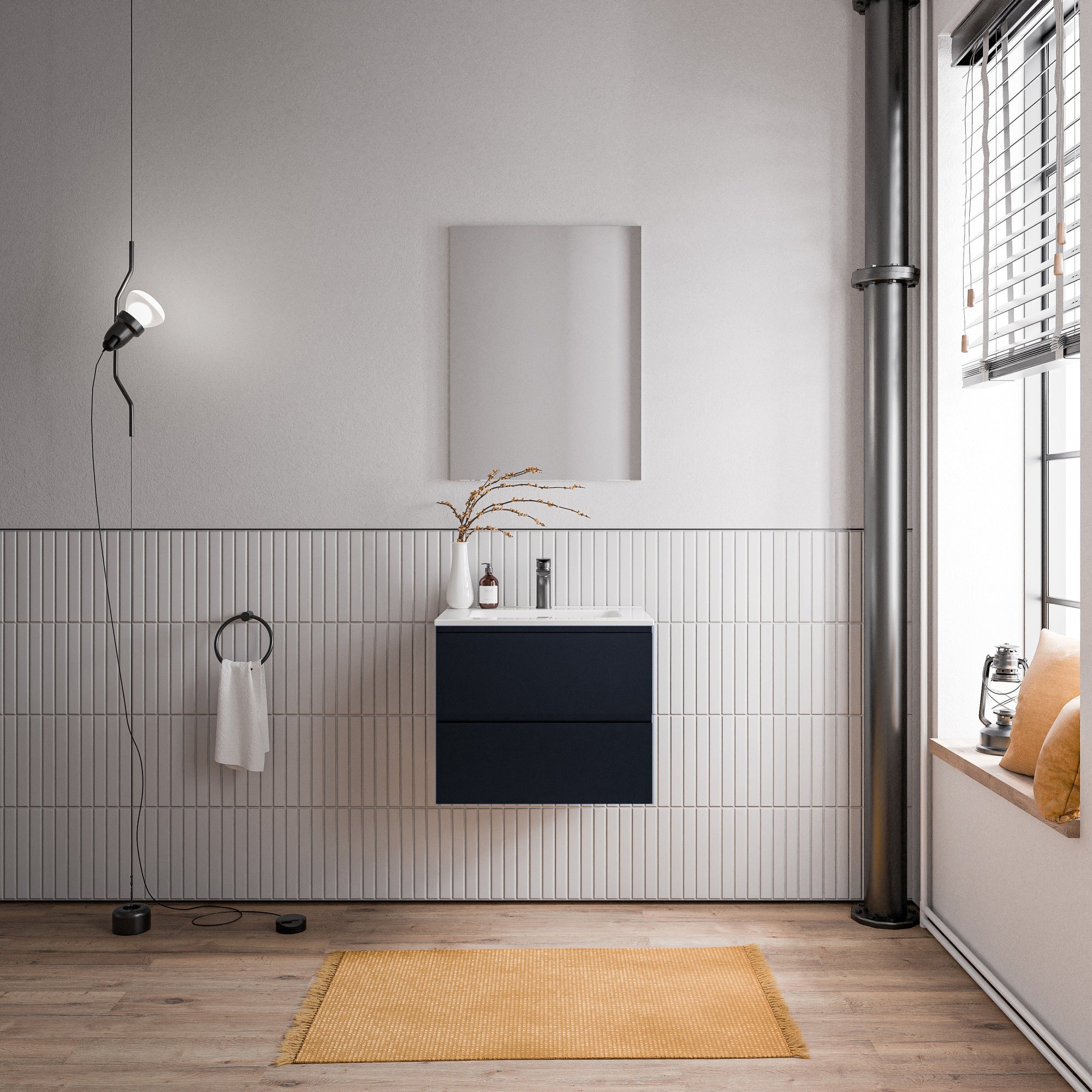 Meuble salle de bain AVA 60cm