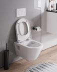 WC suspendu sans rebord VIVEO