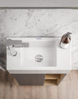 Meuble salle de bain BELDIVO 50 cm