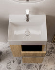 Meuble salle de bain COMPACT 450