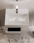 Meuble salle de bain COMPACT 450