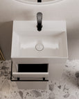 Meuble salle de bain COMPACT 450