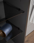 Ensemble de meubles de salle de bain AVA 100 cm avec lavabo