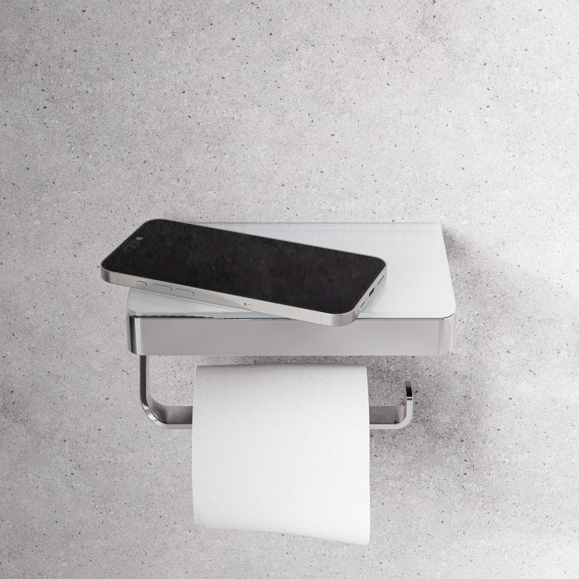 Support de papier toilette G501