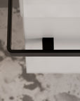 Ensemble de meubles de salle de bains COMPACT 45 cm avec lavabo