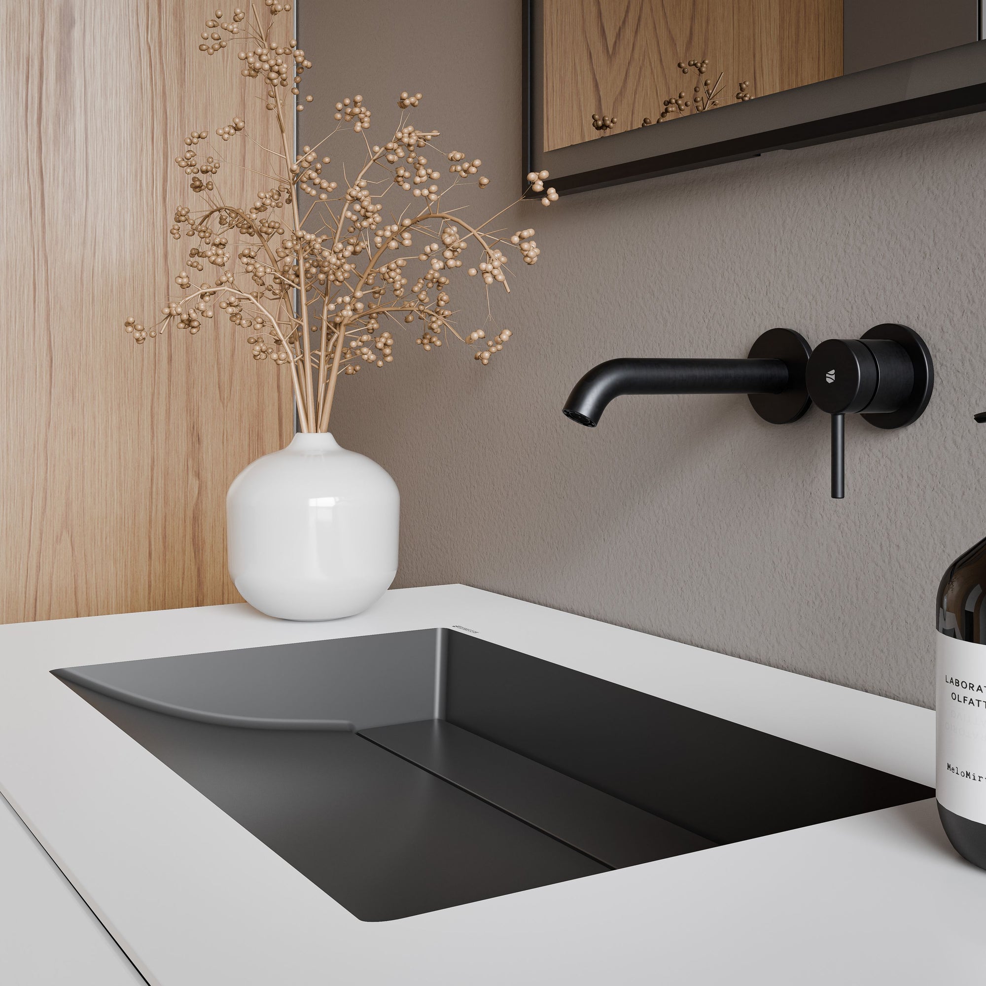 Meuble salle de bain ARCTIC 1800
