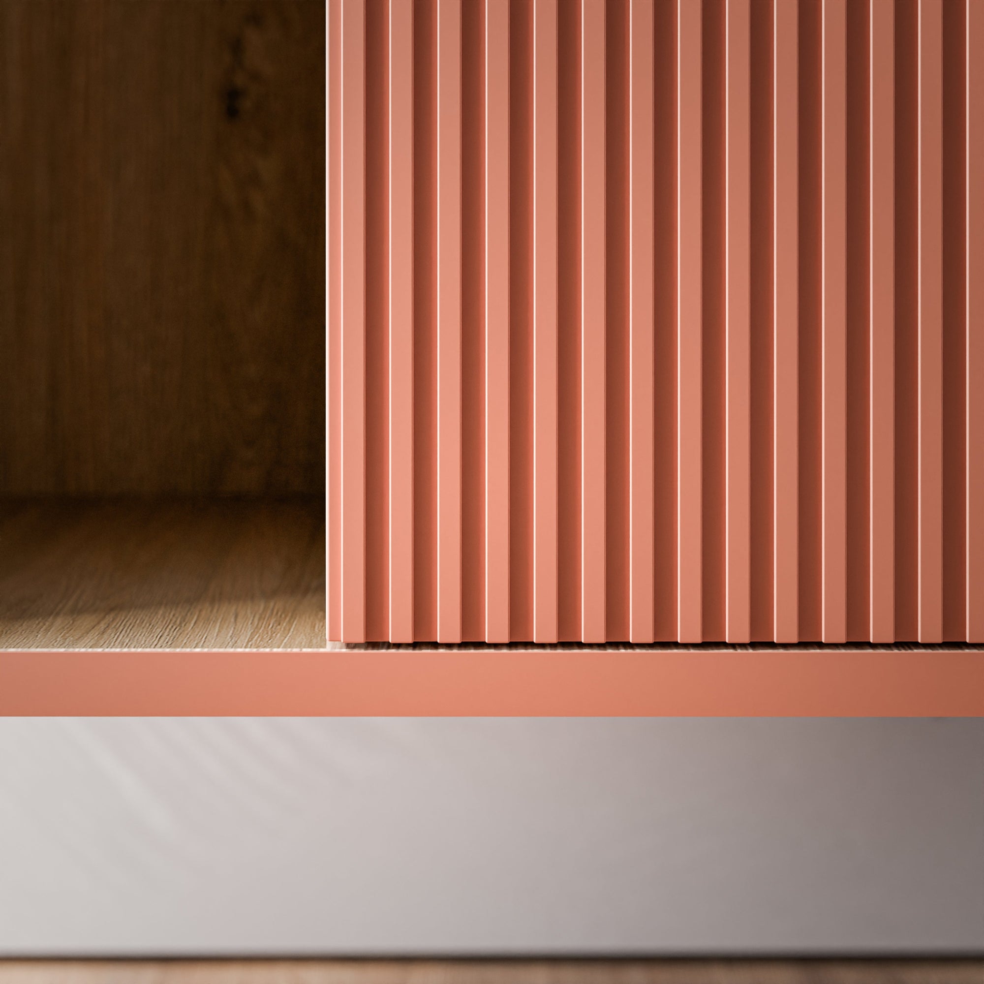 Meuble salle de bain BELDIVO 50 cm
