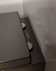 WC suspendu sans rebord VIREO