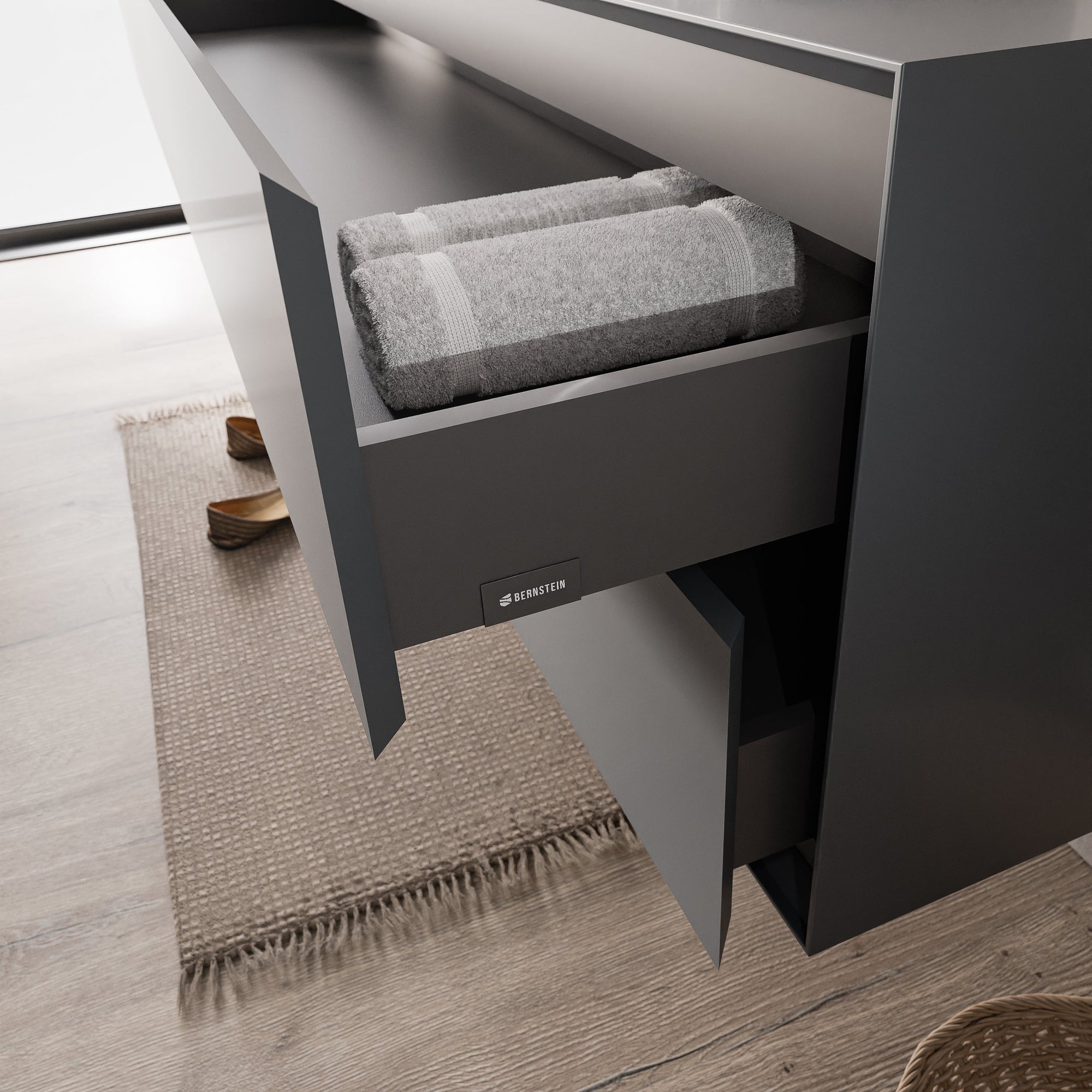 Meuble salle de bain MILOU 120 cm