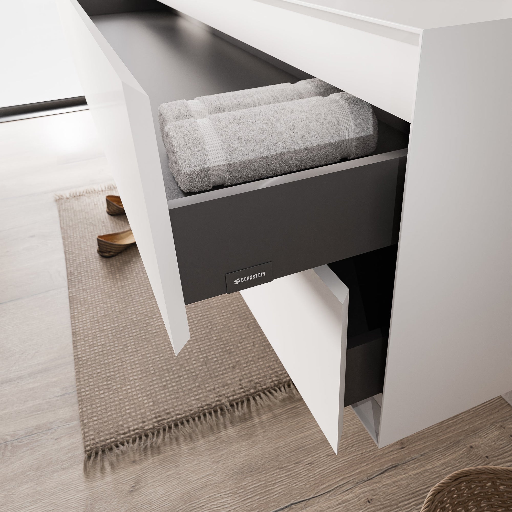 Meuble salle de bain MILOU 120 cm