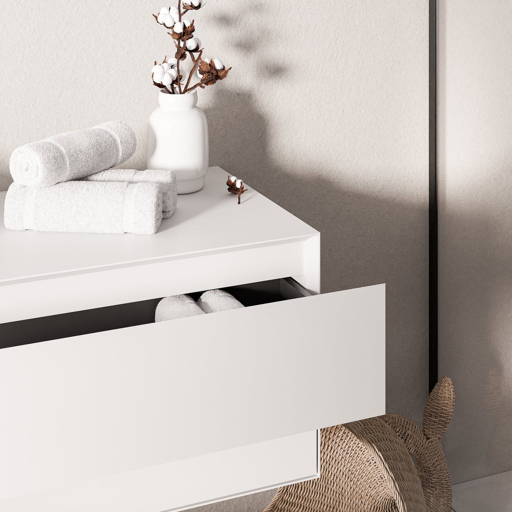 Meuble salle de bain MILOU 120 cm