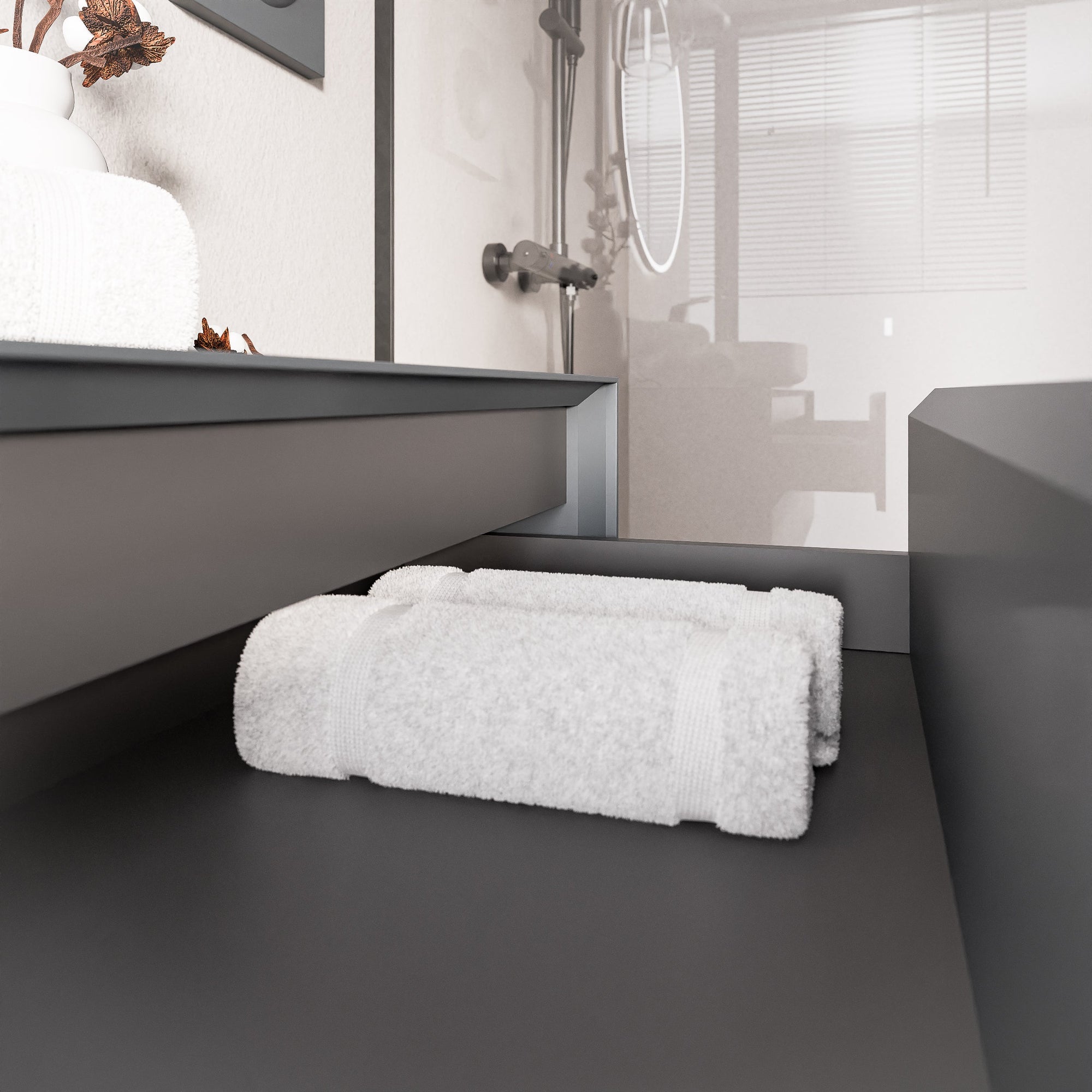 Meuble salle de bain MILOU 100 cm