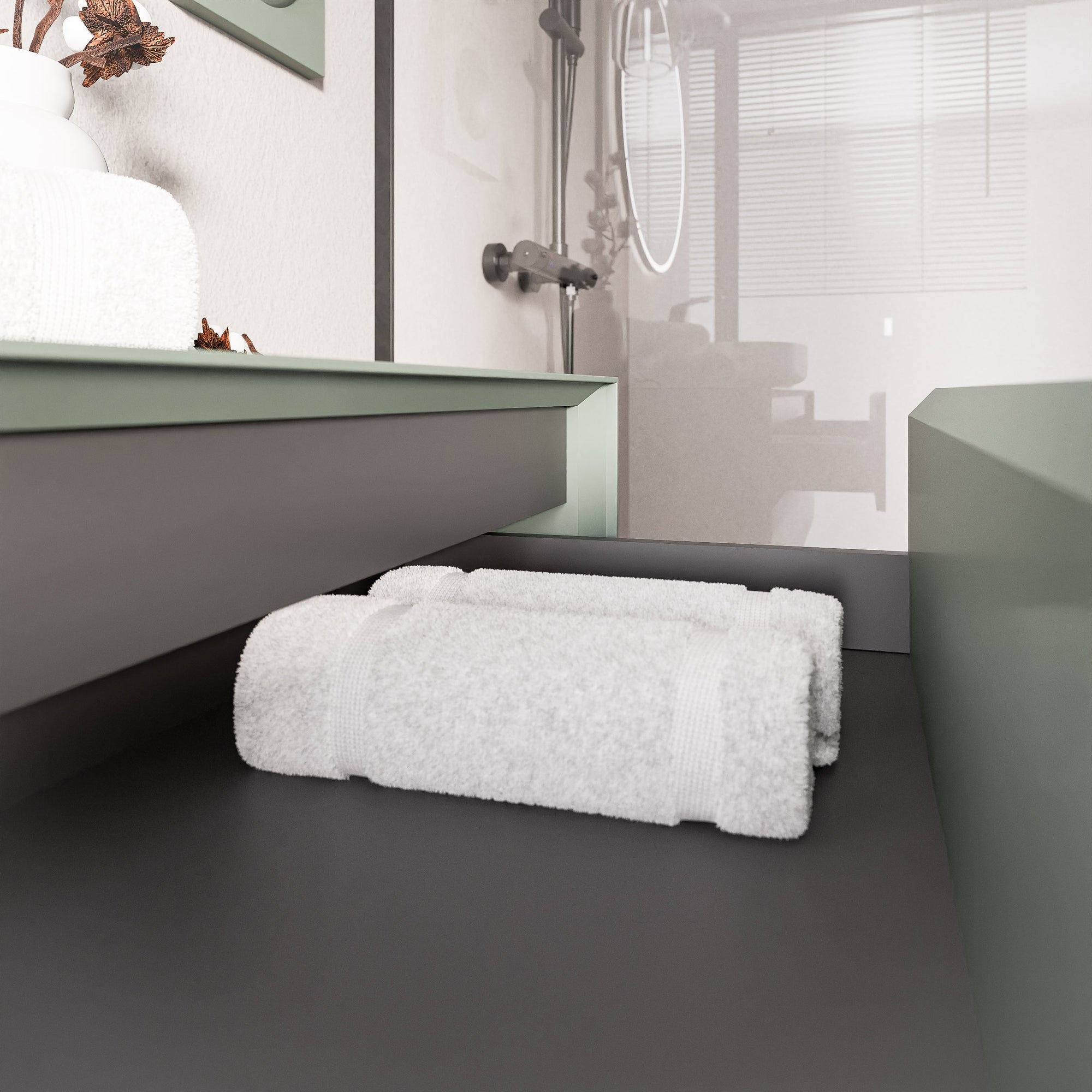 Meuble salle de bain MILOU 120 cm