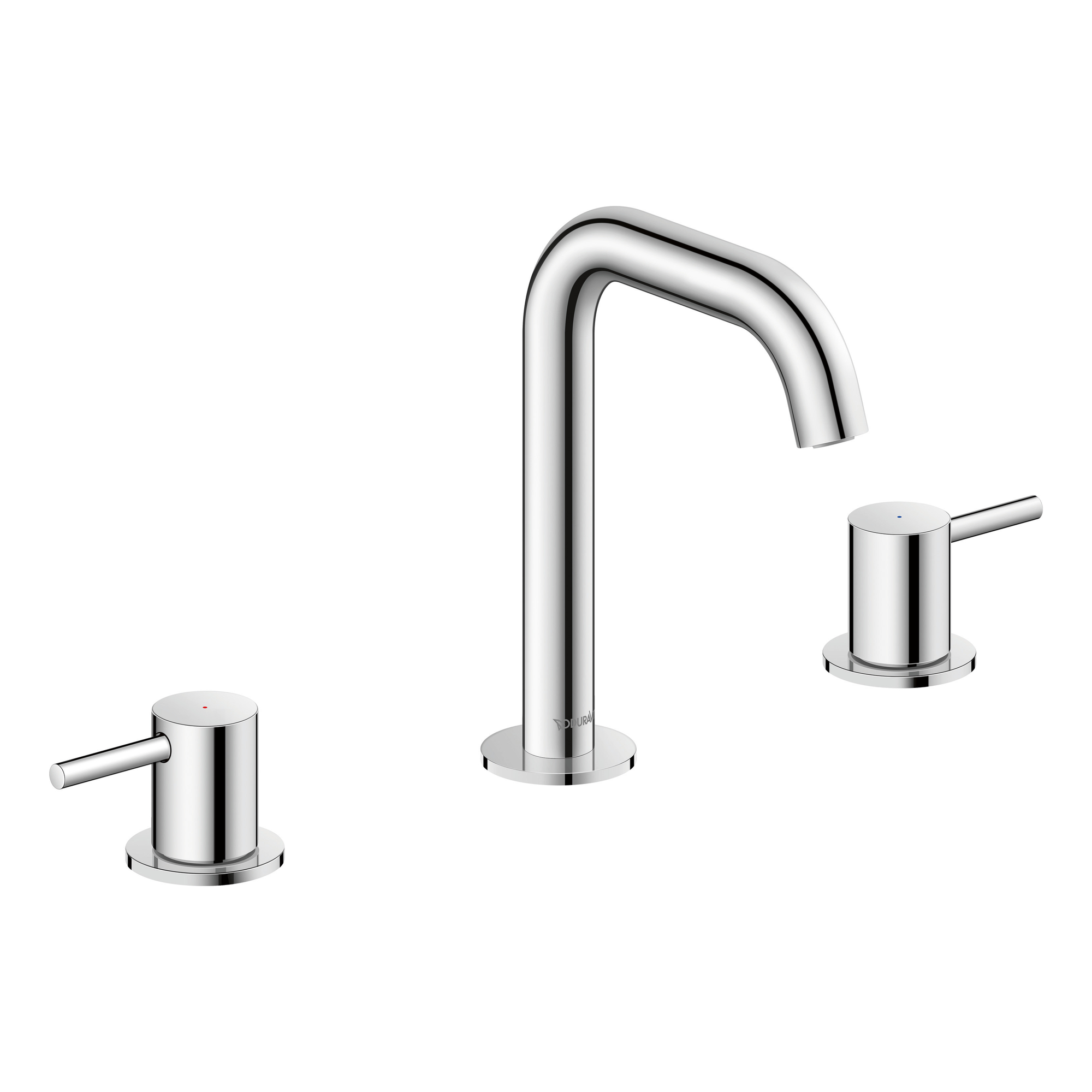 Duravit Circle robinetterie de lavabo à 3 trous