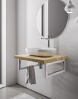 Plan vasque PUREWOOD