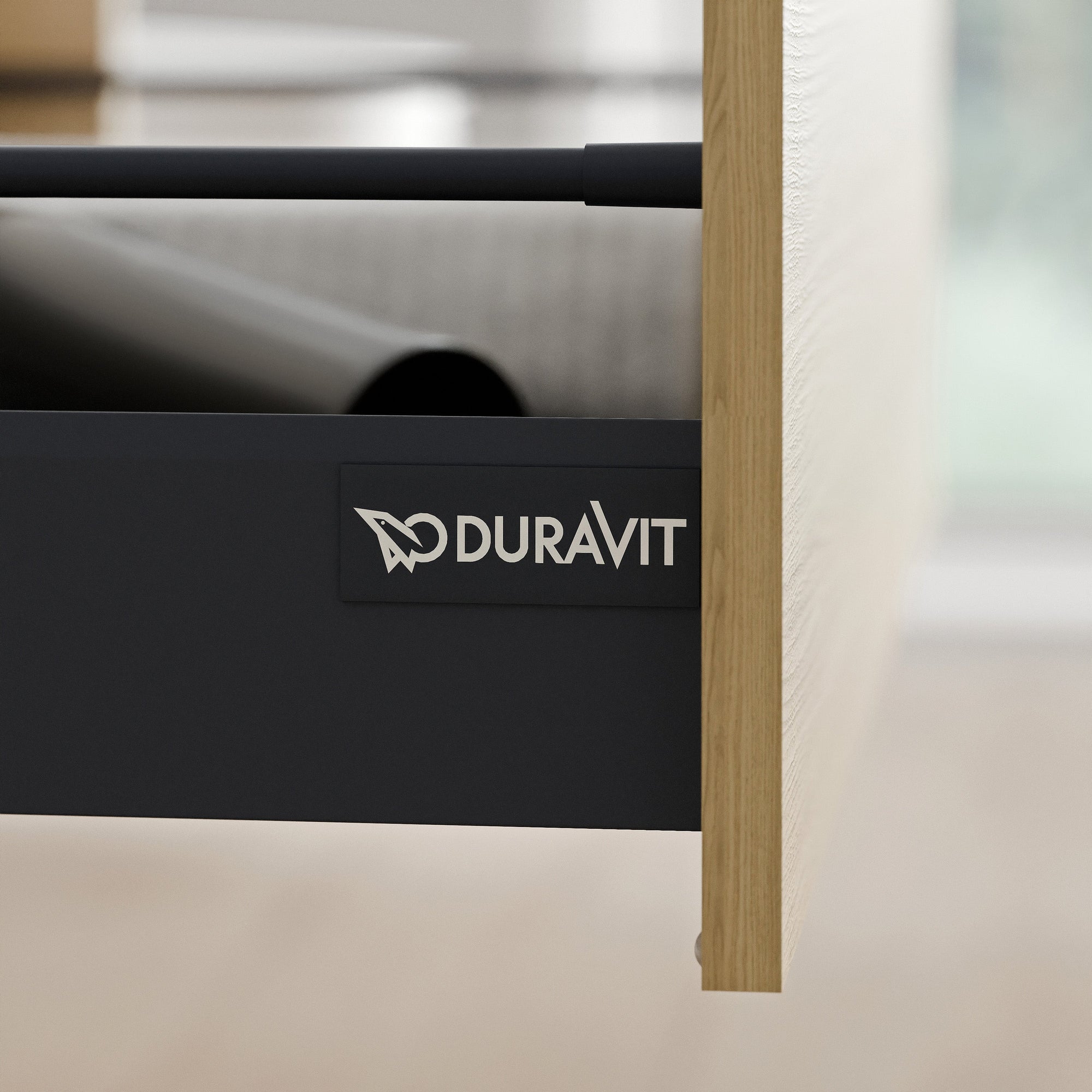 Meuble sous-lavabo Duravit Vellora