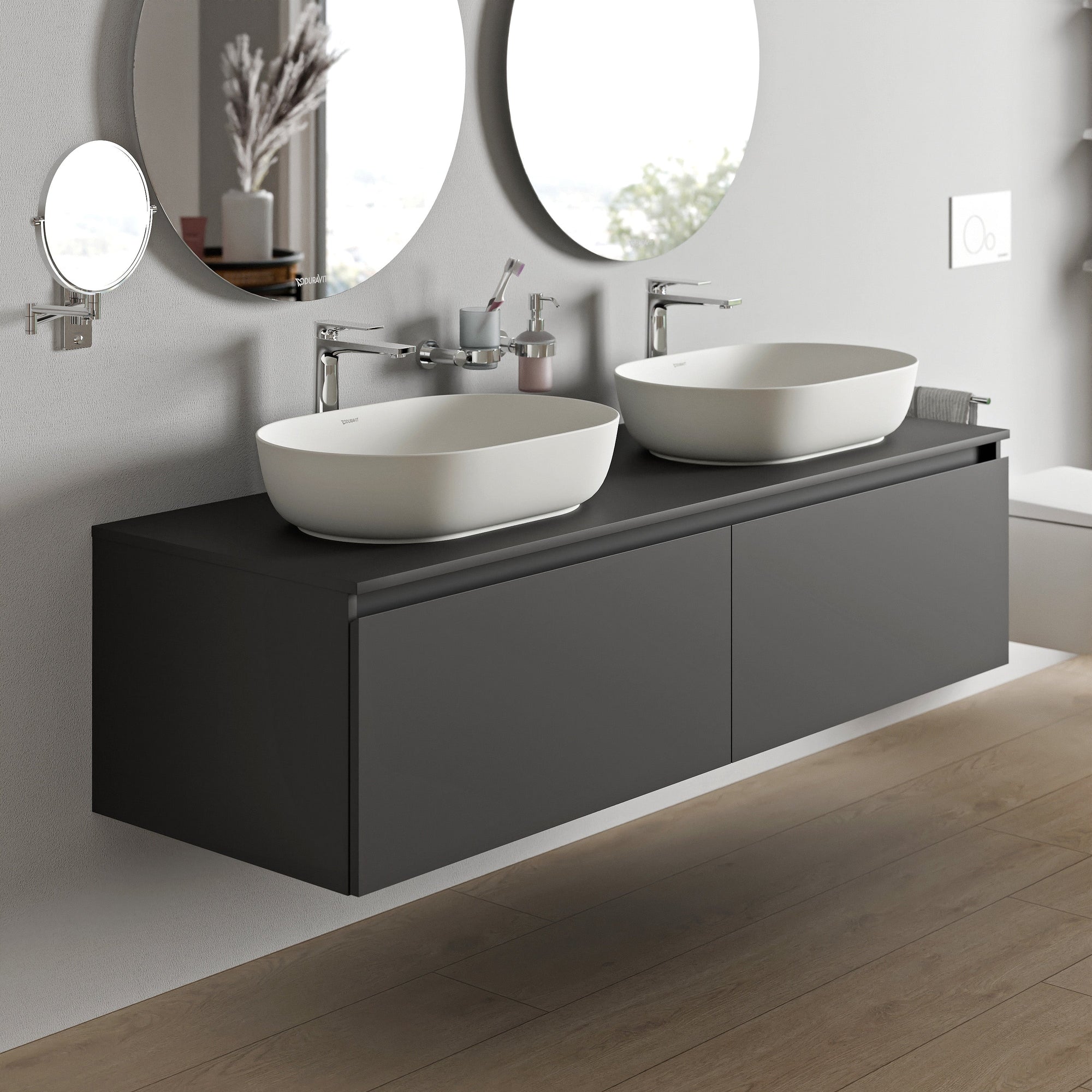 Meuble sous-lavabo Duravit Vellora