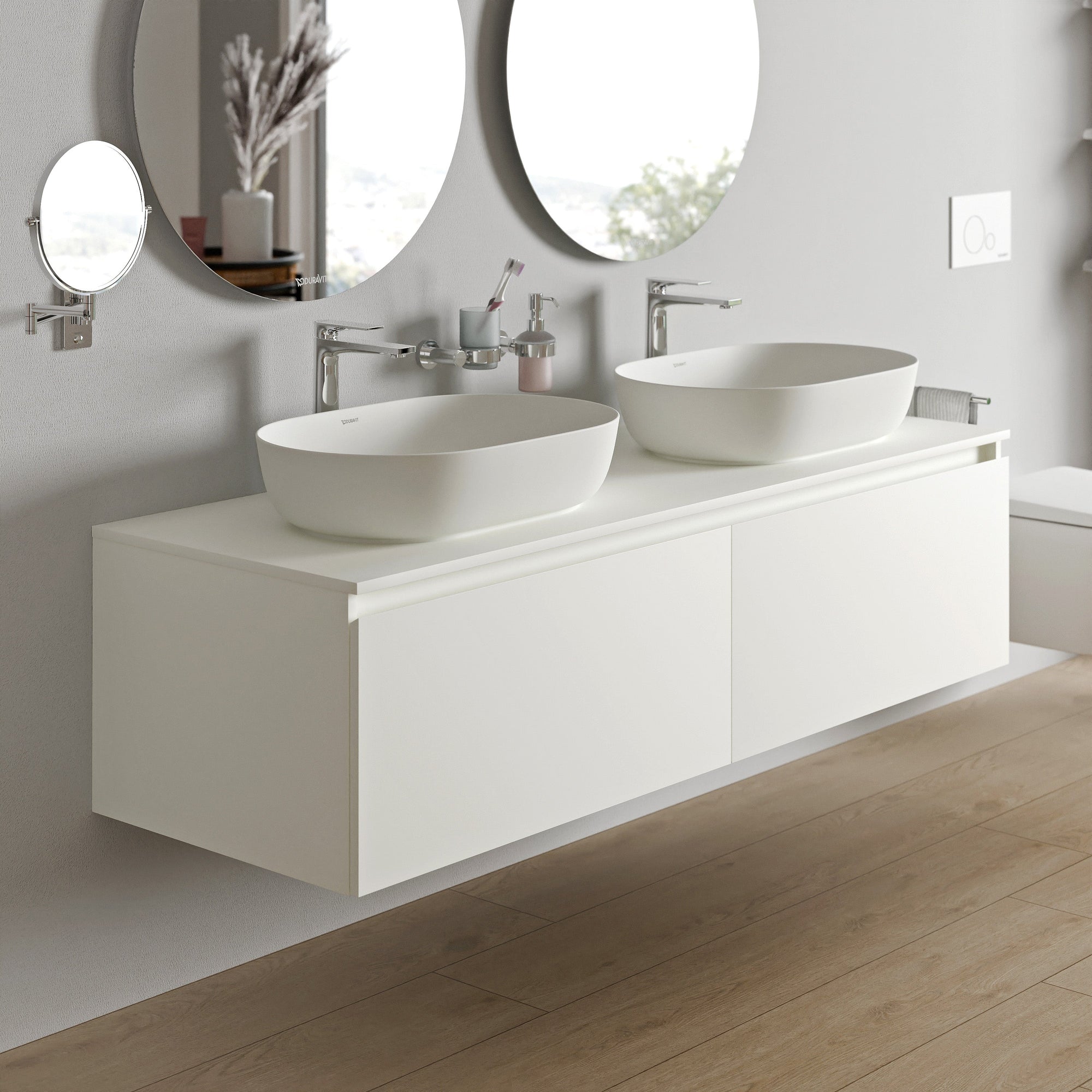 Meuble sous-lavabo Duravit Vellora