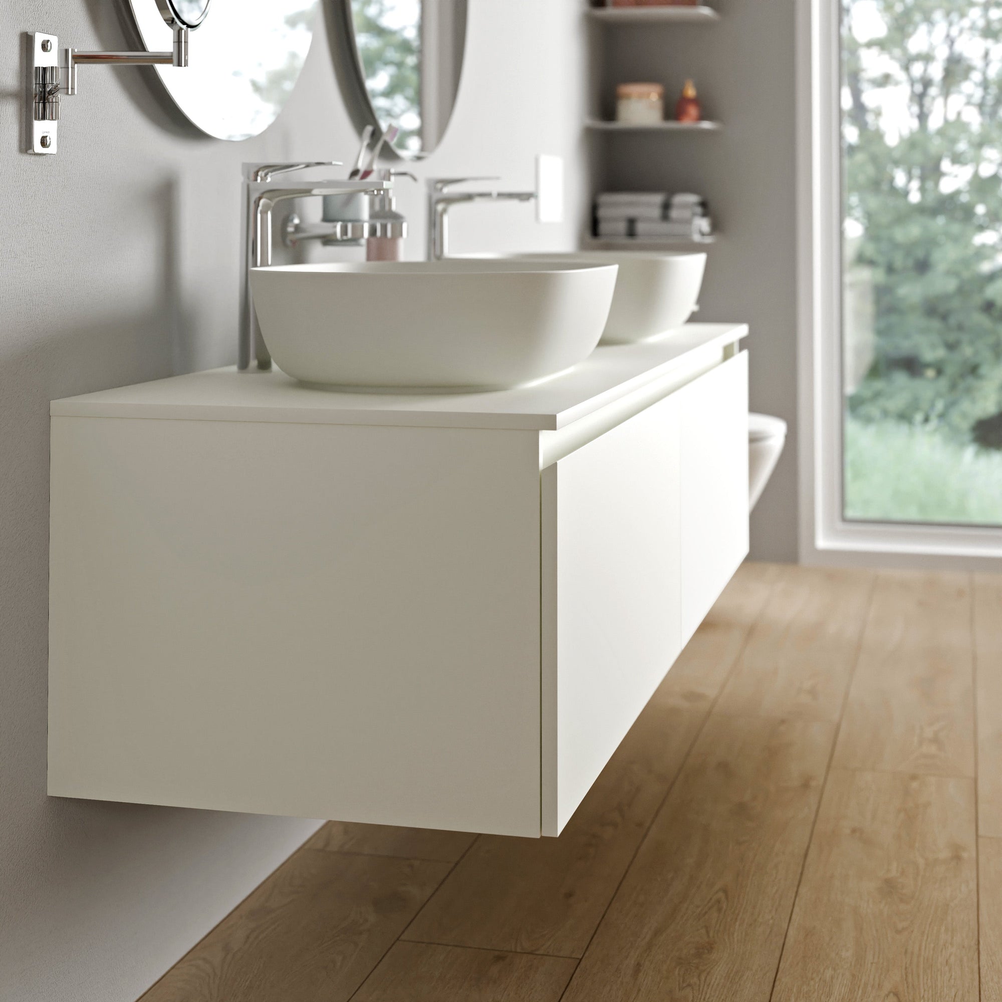 Meuble sous-lavabo Duravit Vellora