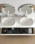 Meuble sous-lavabo Duravit Vellora