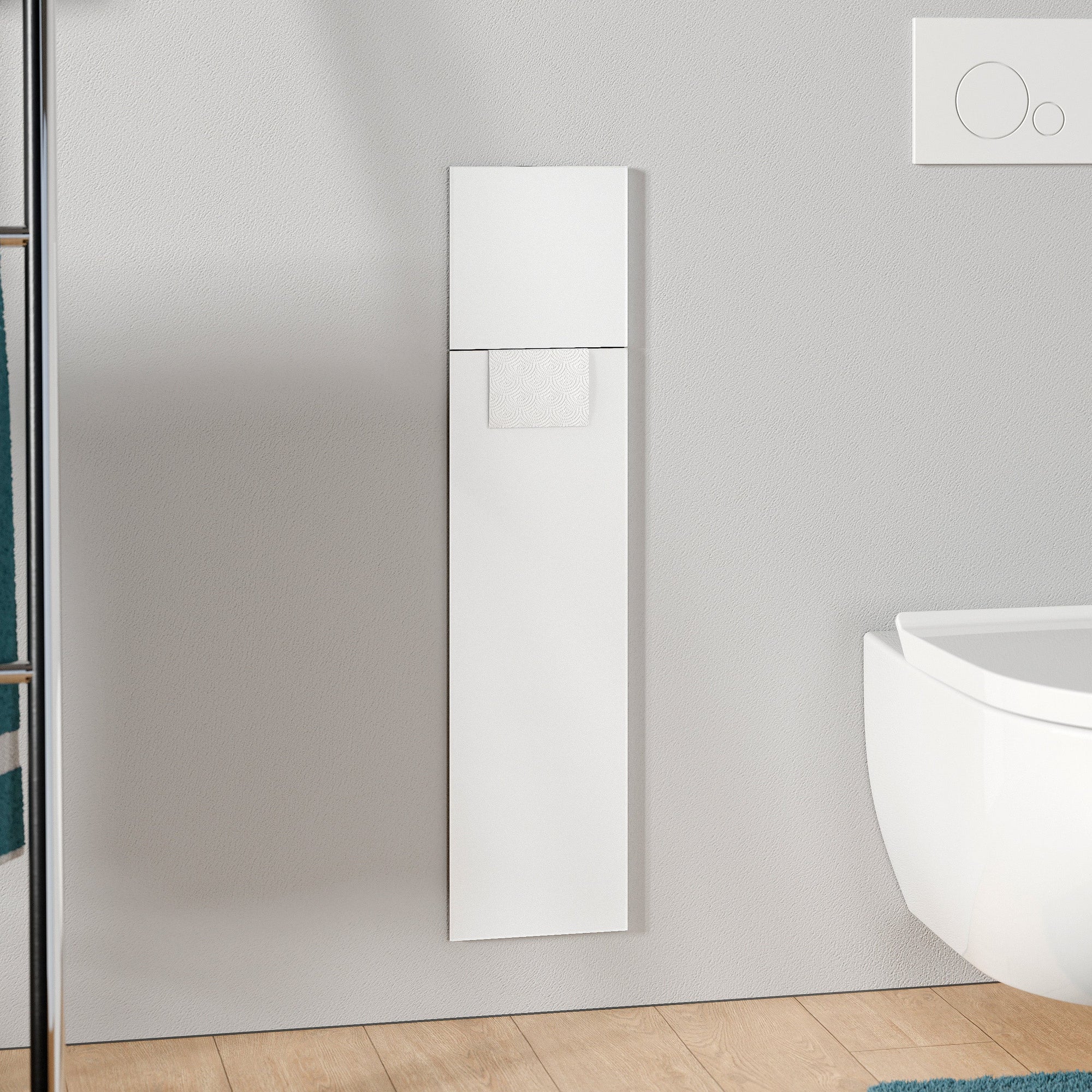 Module WC encastré RIA