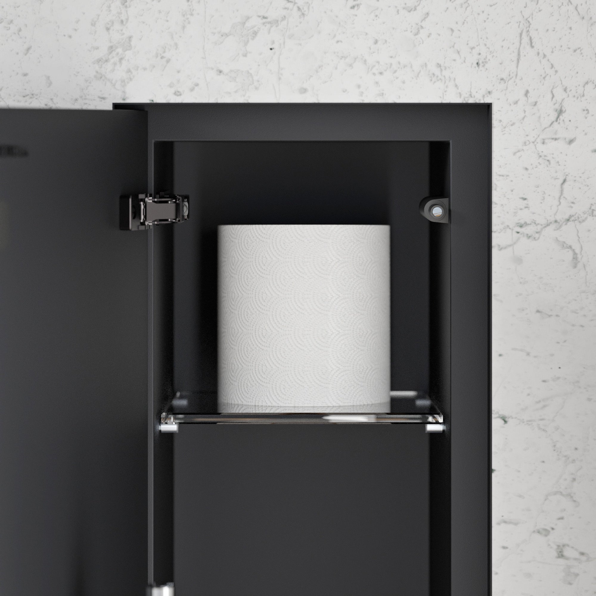 Module WC encastré RIA