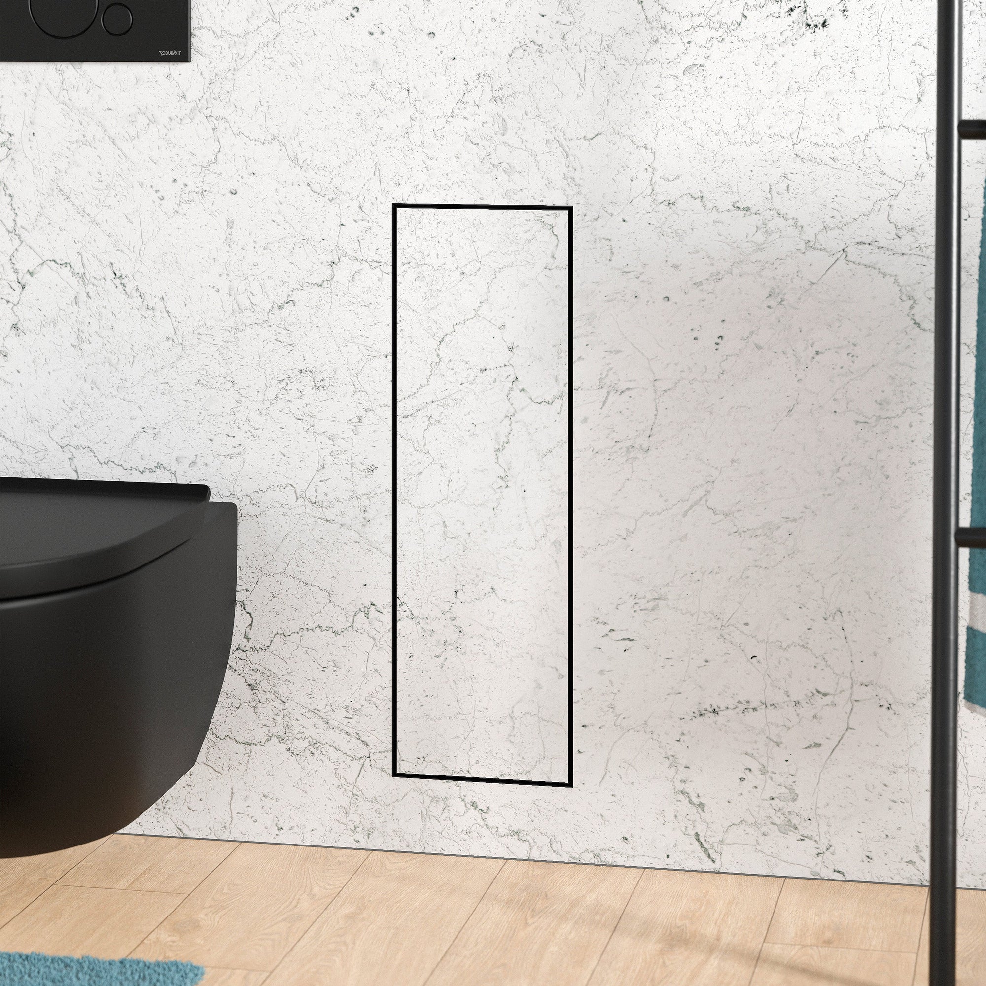 Module WC encastré RIA