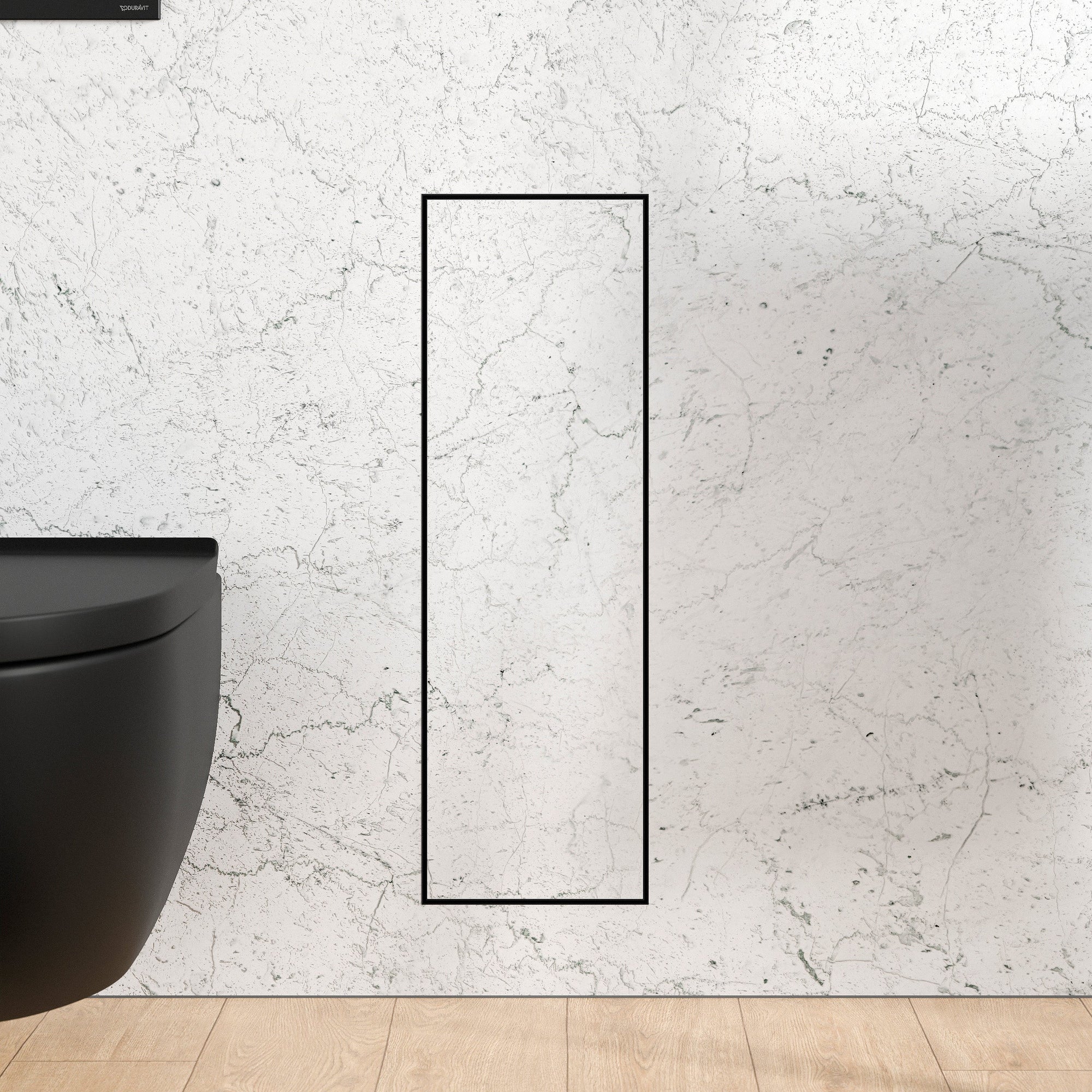 Module WC encastré RIA