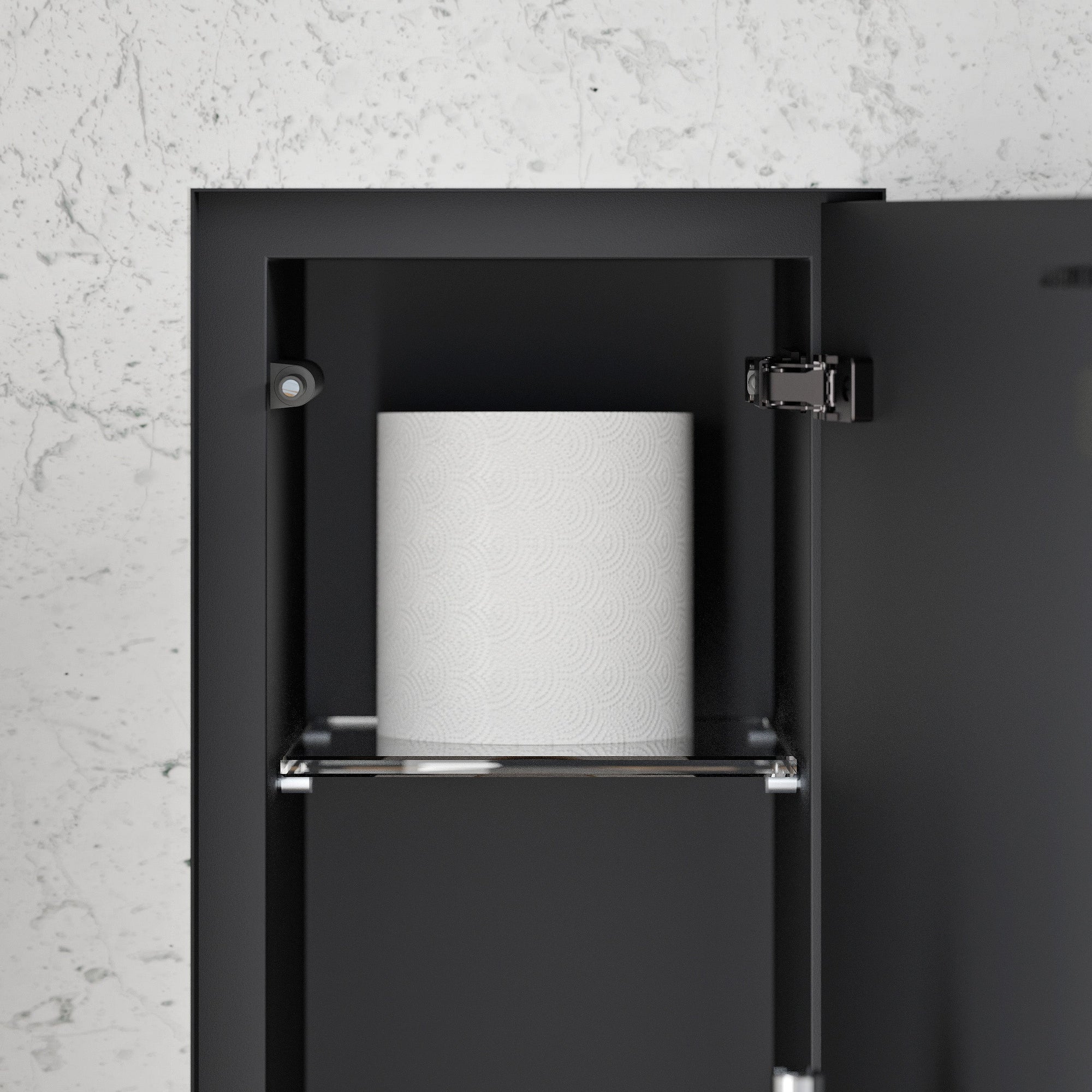 Module WC encastré RIA