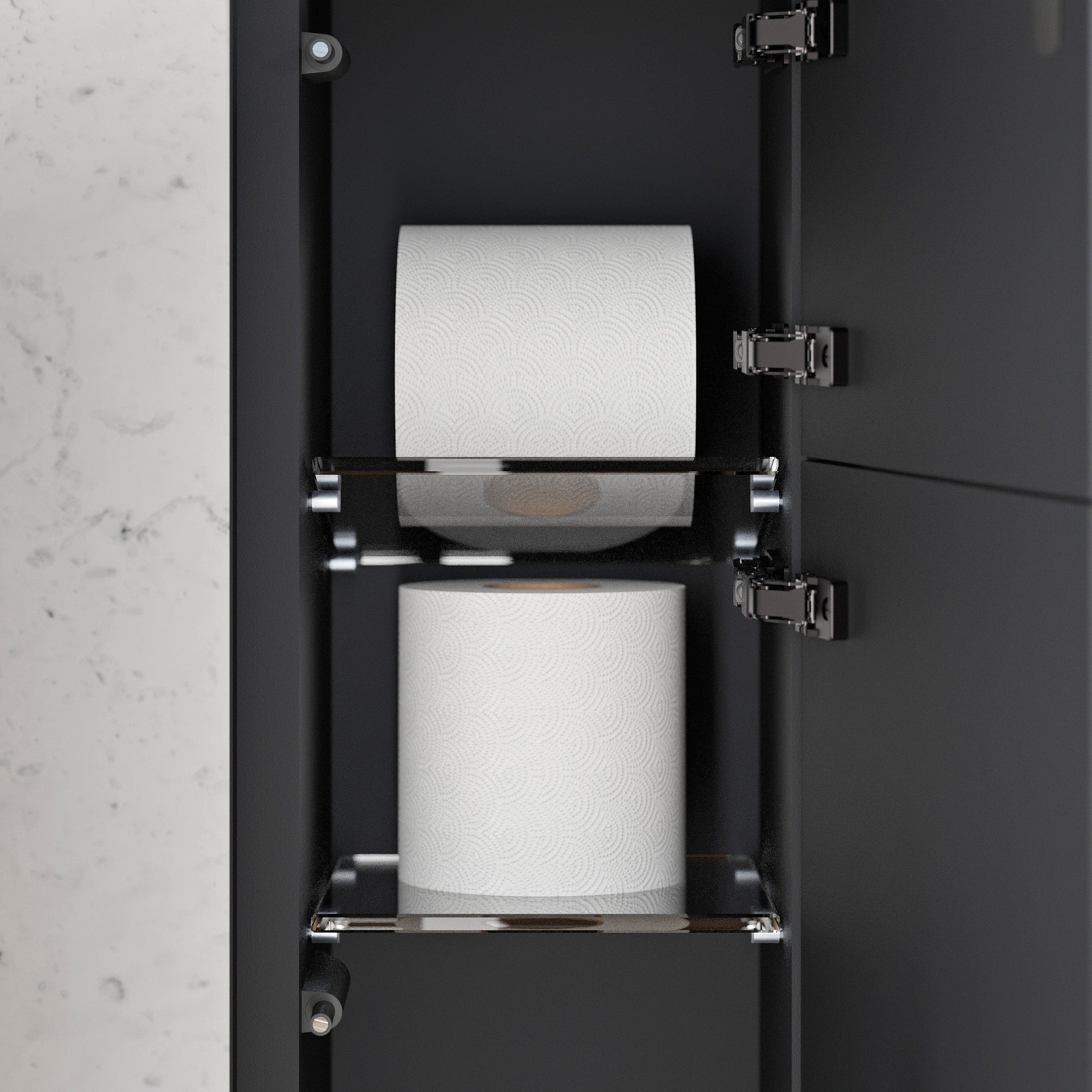 Module WC encastré RIA